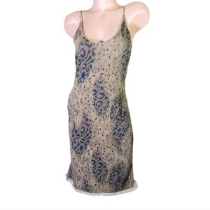 Cheetalicious Dress S/M